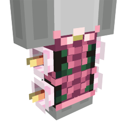 Pink Flower Pants Key Art