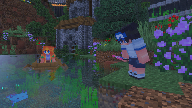 Extreme Survival : Ocean Fortress by The Craft Stars
