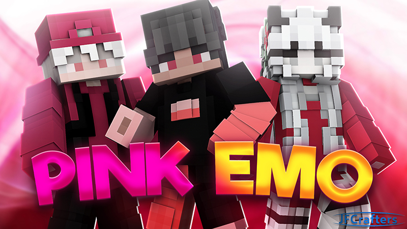 Pink Emo Key Art