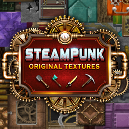 Steampunk - Original Textures Pack Icon