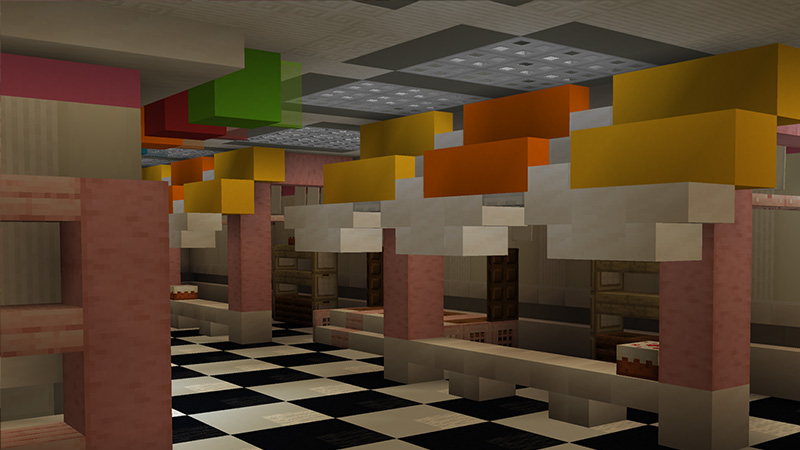Backrooms Lvl 99 Screenshot #6