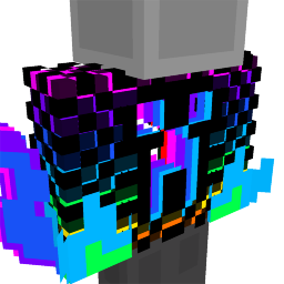 Rainbow Creeper Top