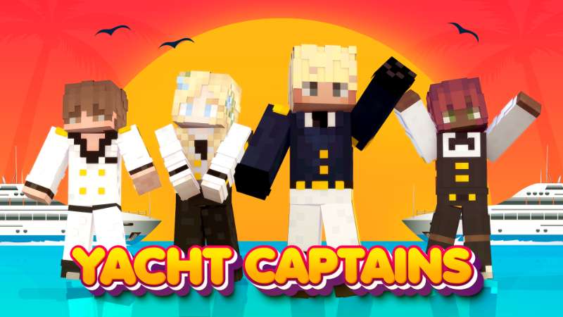 Yacht Captains Key Art