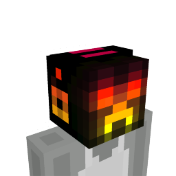 RGB Creeper Head Key Art