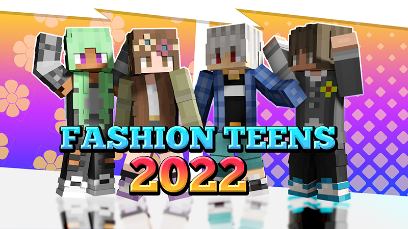 Fashion Teens 2022 Key Art