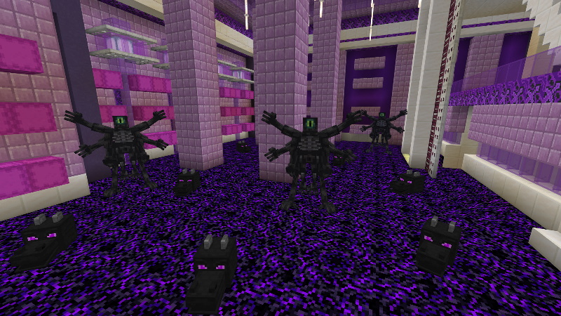 PrestonPlayz 7 Mutant Mobs Screenshot #4