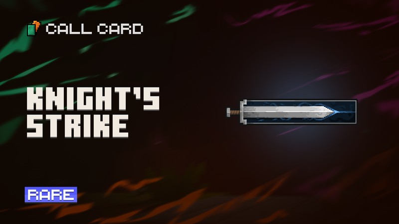 Knight’s Strike