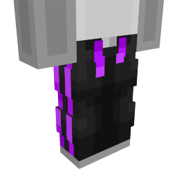 Purple Black Pants Key Art