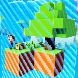 Captive Skyblock Pack Icon