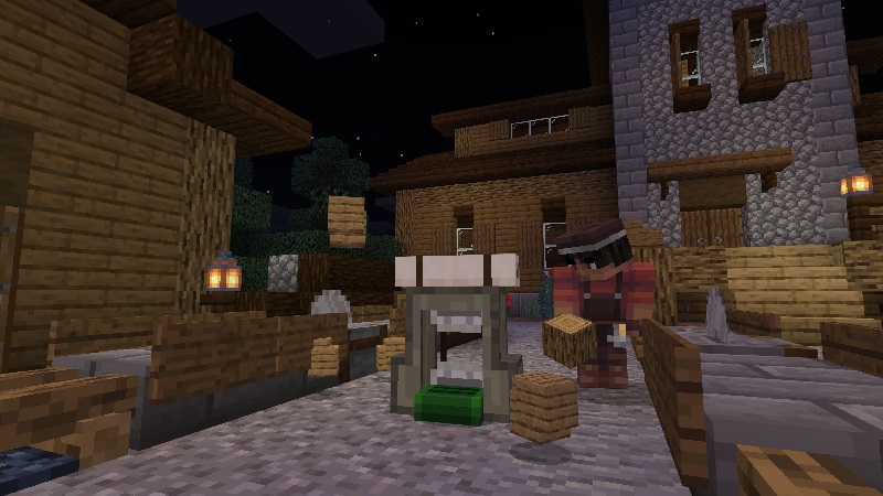 Backpacks Village Backpacks Village by TNTgames