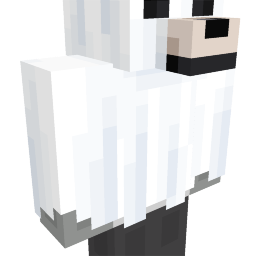 Sheet Ghost Wolf