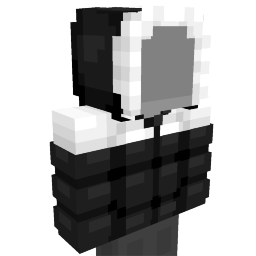 Black Puffer Jacket Key Art