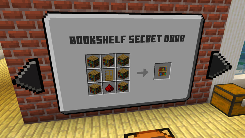 Secret Doors Secret Doors by Dodo Studios