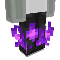 Purple Infernal Pants Key Art