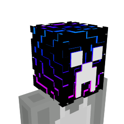 RGB Creeper Head Key Art