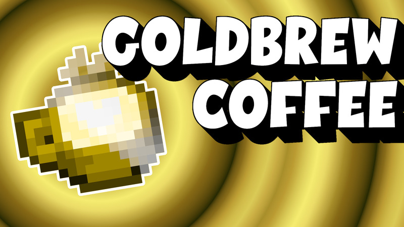 Goldbrew Coffee Key Art