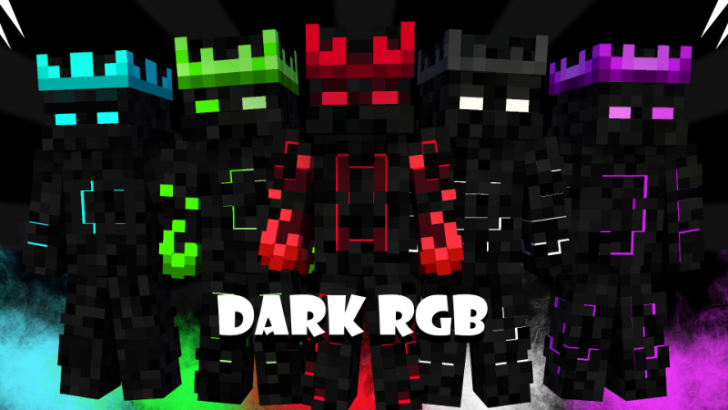 Dark RGB Key Art