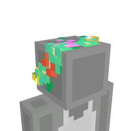Royal Flower Crown on the Minecraft Marketplace by A Foxy Toast