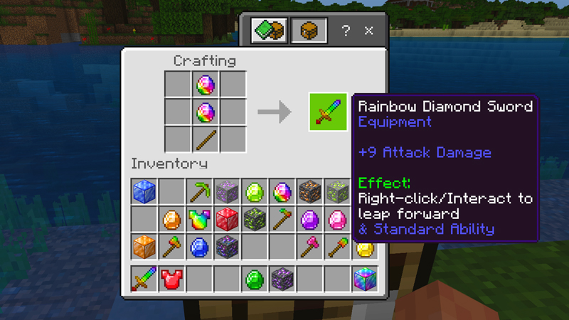 More Diamonds! Add-On Screenshot #5