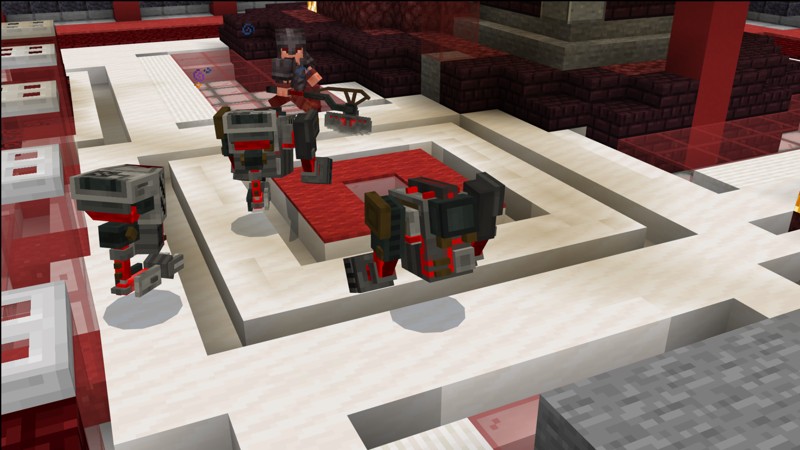 Cyber Battle Arena by Carper Creative