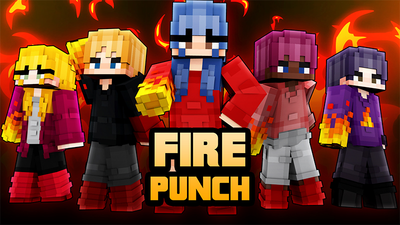 Fire Punch Key Art