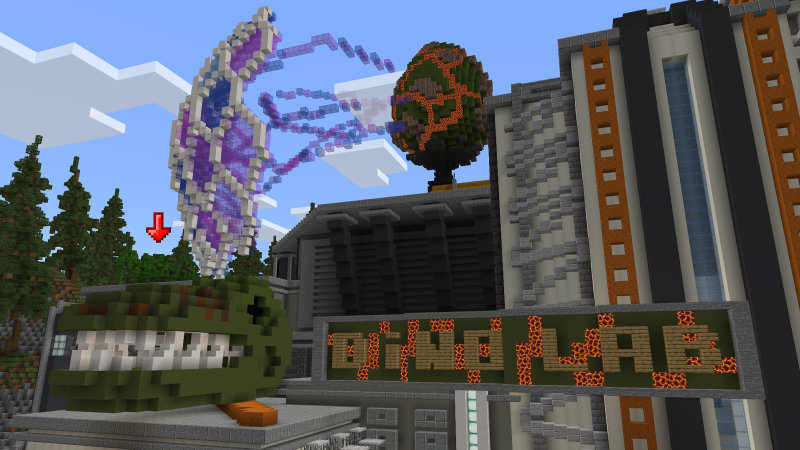 Jurassic Discovery Lab Screenshot #10