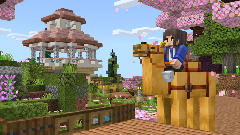 Cherry Blossom House Screenshot #10