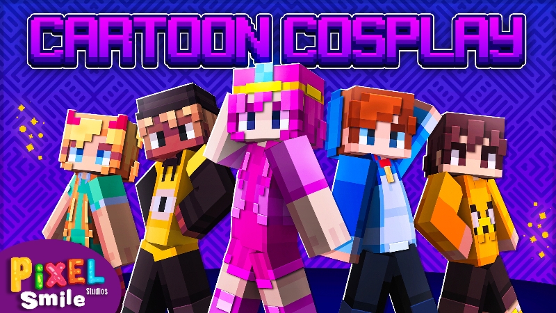 Cartoon Cosplay