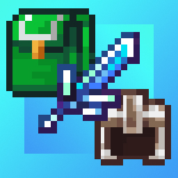 Weapons Armors Tools Pack Icon