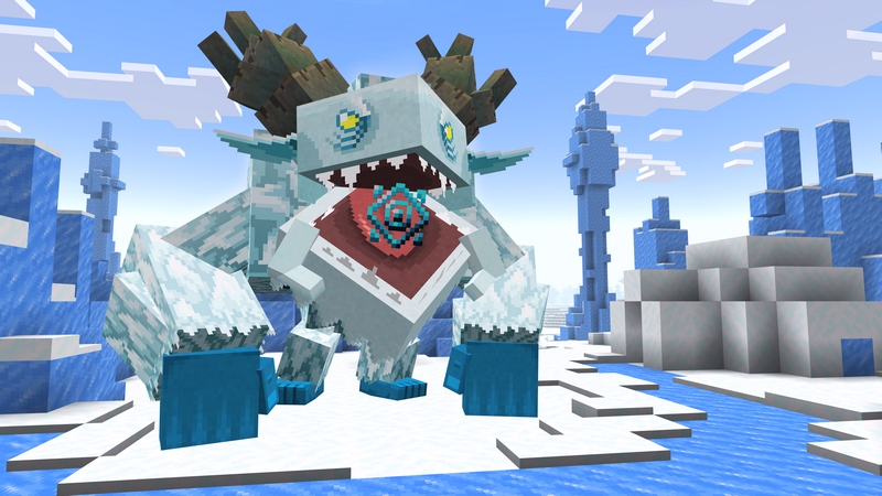 Mowzie’s Mobs Add-On 1.1 Screenshot #3