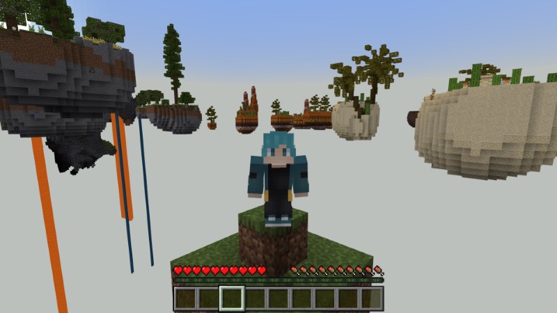 One Block Skyblock Screenshot #1