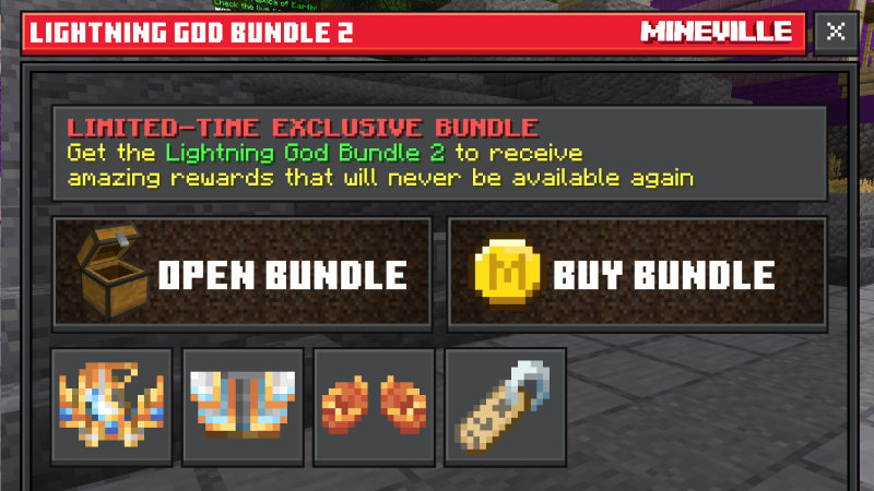 Lightning God Bundle 2 Screenshot #3