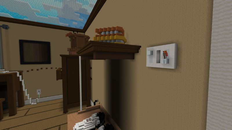 Hide and Seek in Minecraft Marketplace