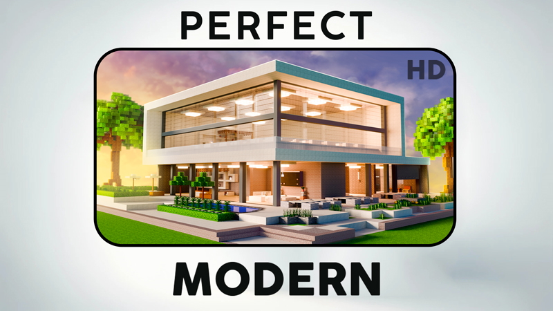 Perfect Modern HD x32x64 on the Minecraft Marketplace by The Craft Stars