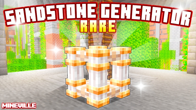 [GenWars] Sandstone Generator