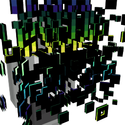 Horror RGB Wings