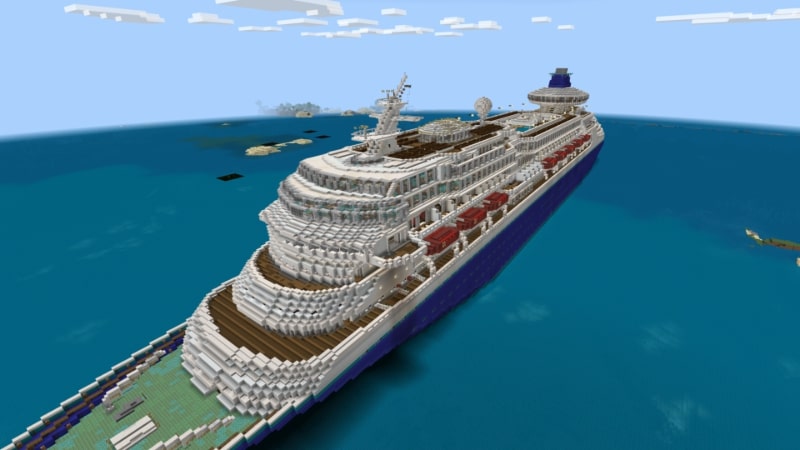 Luxury Cruise Screenshot #1