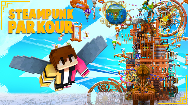 Steampunk Parkour