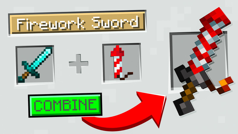 Combine Anything [DX] 2.0 Key Art