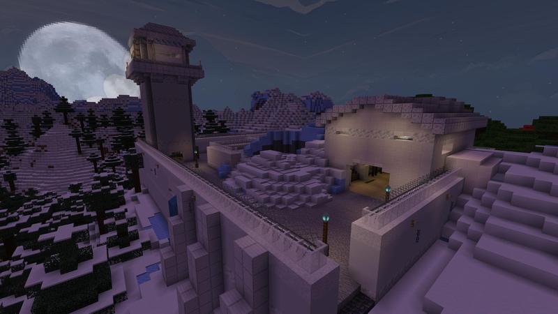 SCP SCP by Builders Horizon