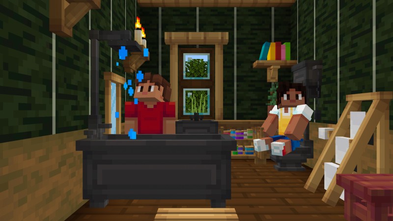BLOCK FURNITURE Add-On by Lothiredon