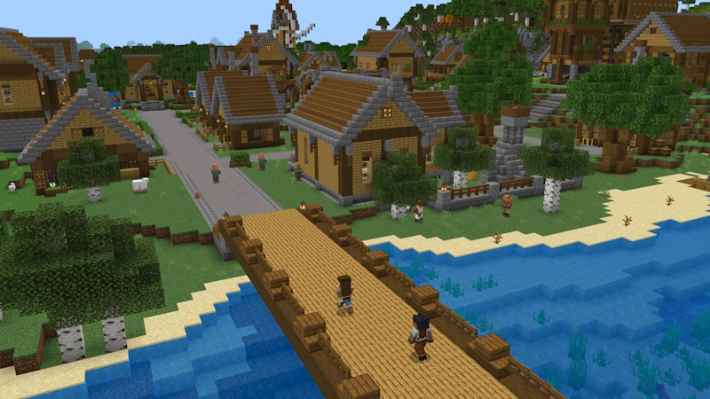 Advanced Village Survival Screenshot #6