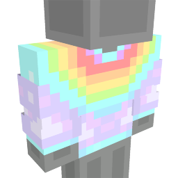 Rainbow Shawl Key Art