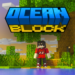 Ocean Block Pack Icon