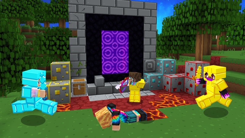 Quantum PvP Quantum PvP by GoE-Craft