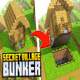 Secret Village Bunker Pack Icon