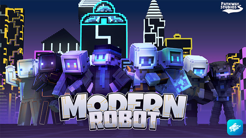 Modern Robot Key Art