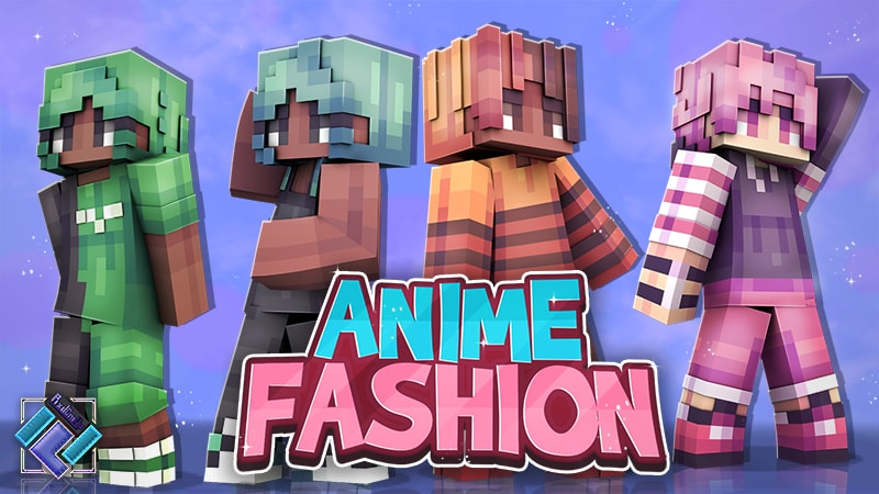 Anime Fashion Key Art