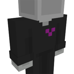 Enderman Costume Key Art