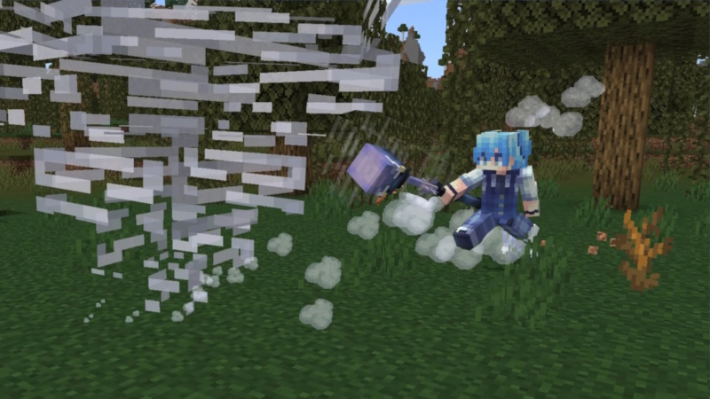 Mob Weapons Add-On Mob Weapons Add-On by SandBlock Studios